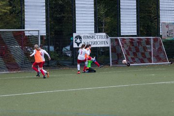 Bild 269 - B-Juniorinnen ETV - Walddoerfer : Ergebnis: 4:1